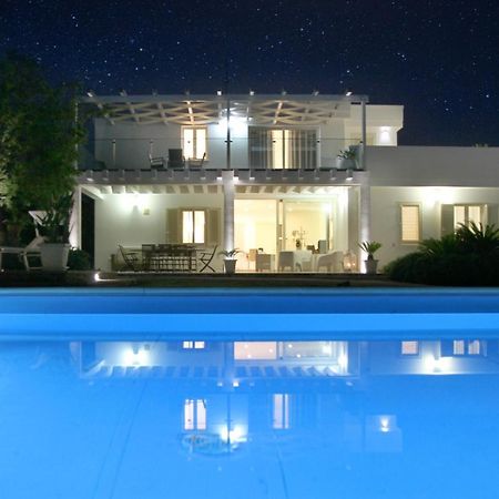 Villa Anciletta Casarano Ngoại thất bức ảnh