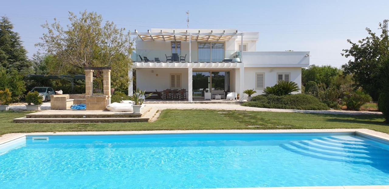 Villa Anciletta Casarano Ngoại thất bức ảnh