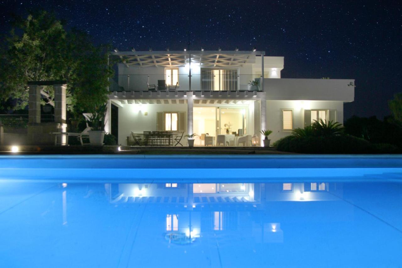 Villa Anciletta Casarano Ngoại thất bức ảnh