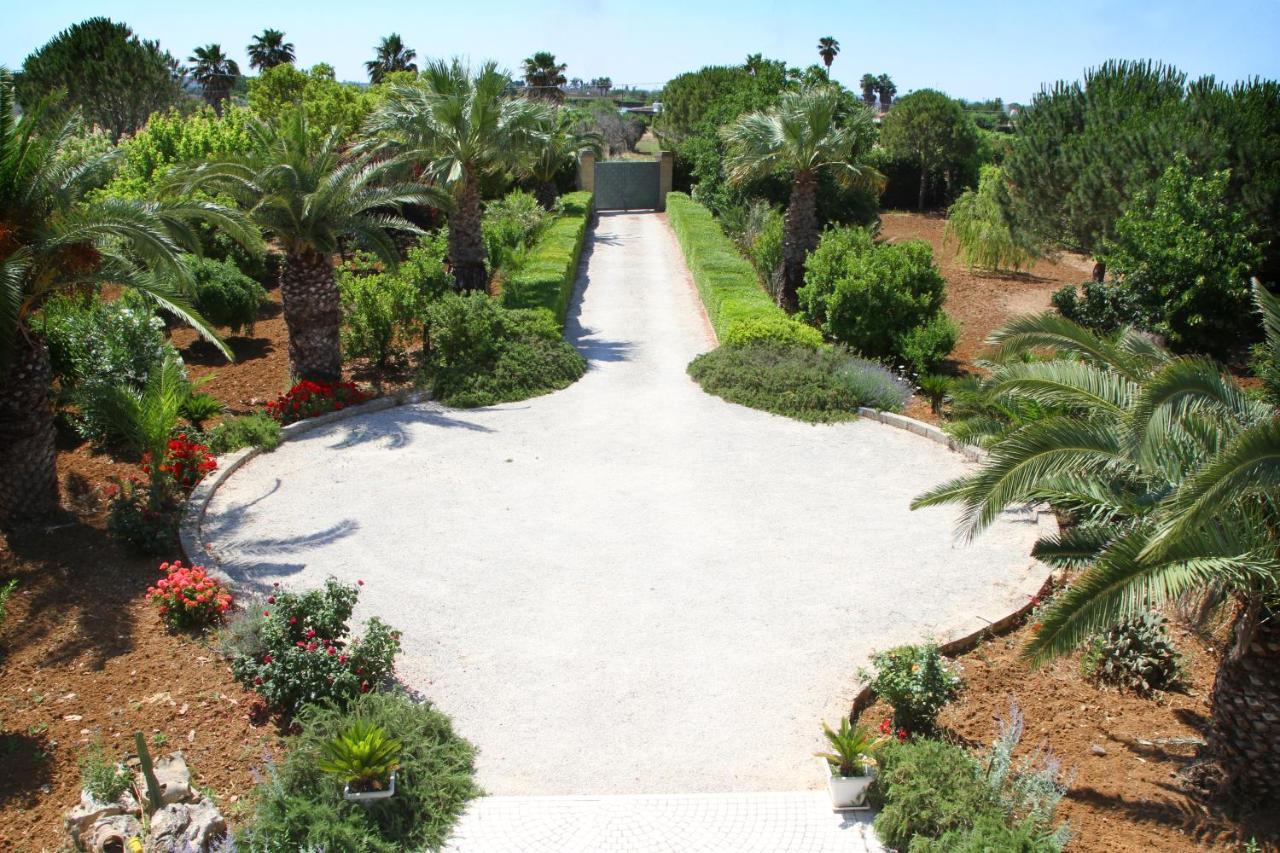 Villa Anciletta Casarano Ngoại thất bức ảnh
