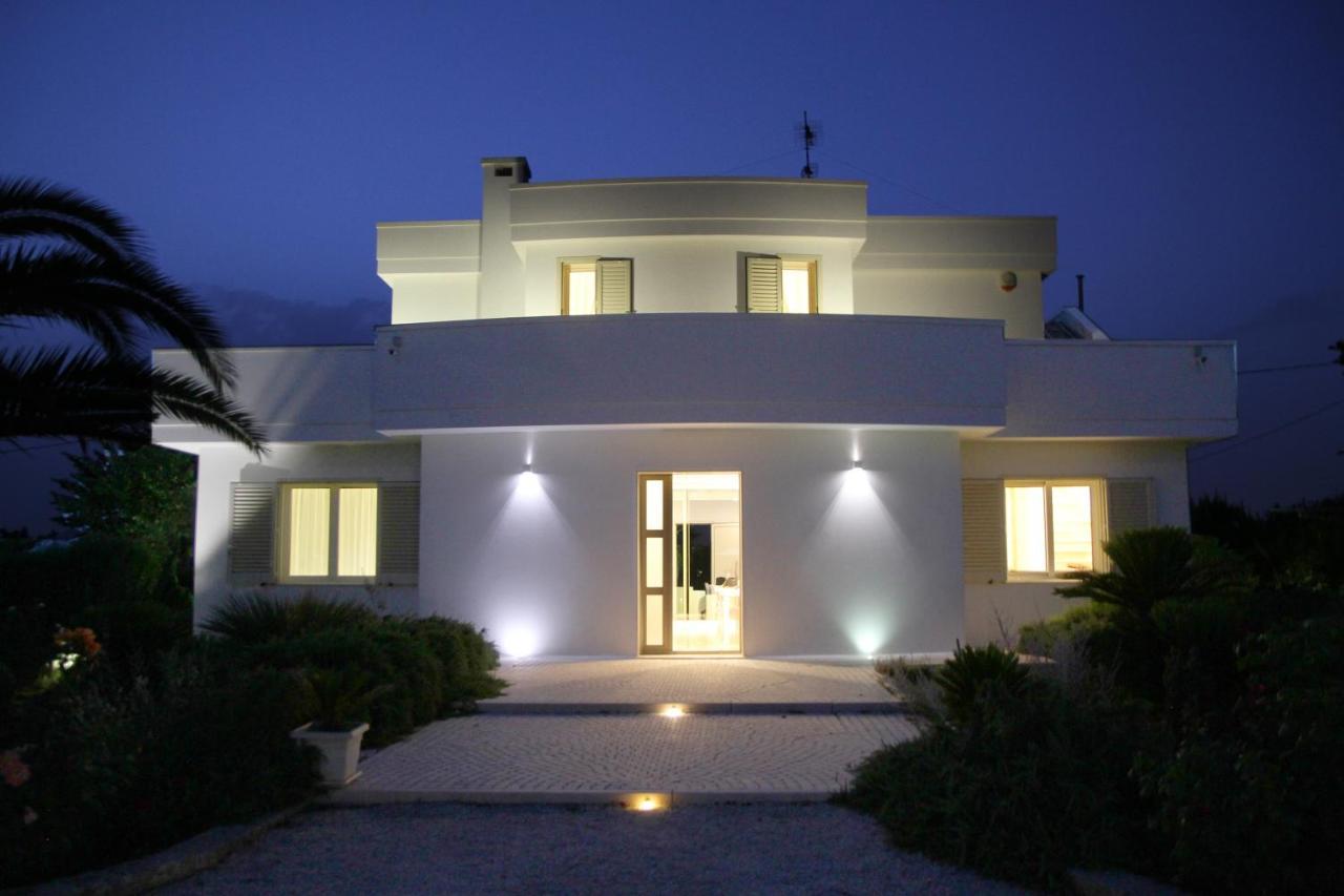 Villa Anciletta Casarano Ngoại thất bức ảnh