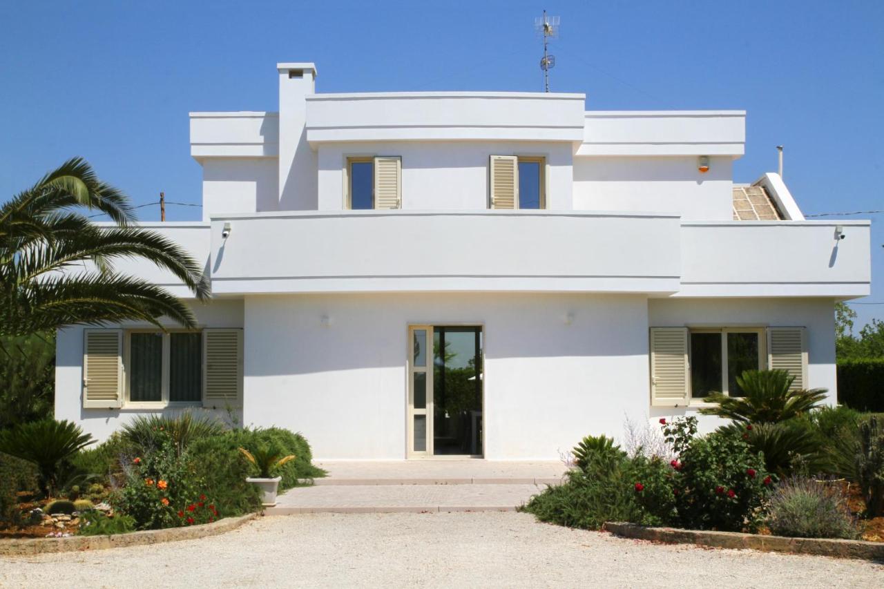 Villa Anciletta Casarano Ngoại thất bức ảnh