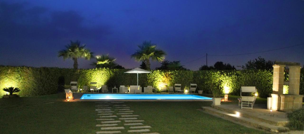Villa Anciletta Casarano Ngoại thất bức ảnh