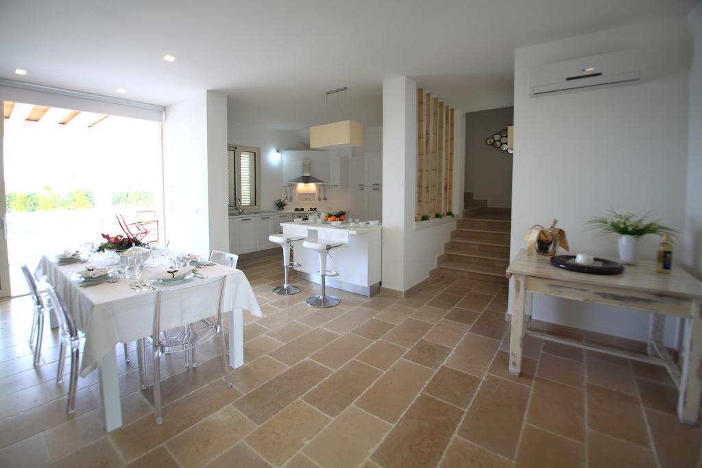 Villa Anciletta Casarano Phòng bức ảnh