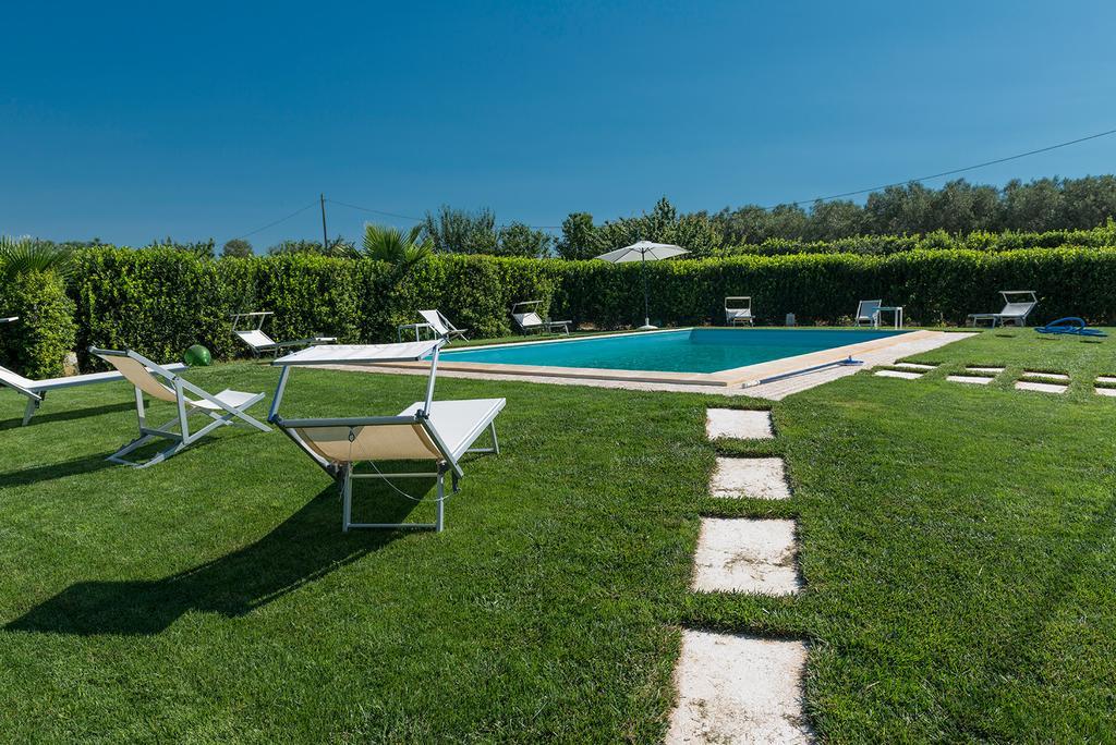 Villa Anciletta Casarano Ngoại thất bức ảnh